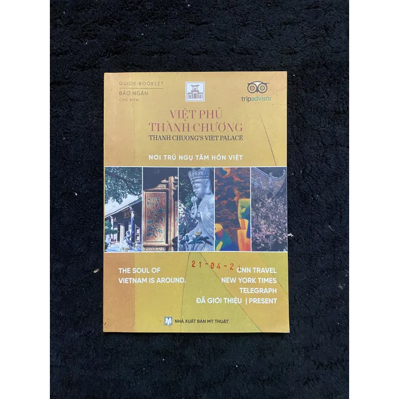 Việt Phủ Thành Chương - Nơi Trú Ngụ Tâm Hồn Việt 1033913