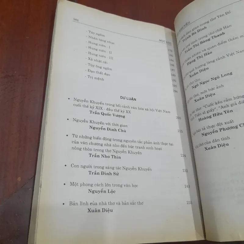 NGUYỄN KHUYẾN, Tác phẩm và dư luận 644209