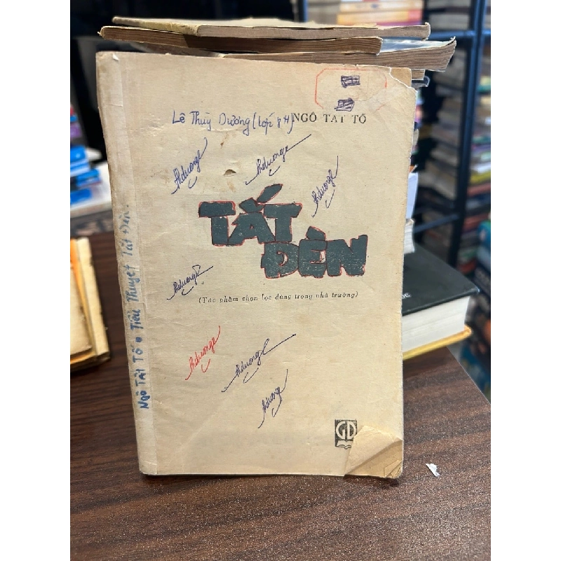 Tắt đèn- Ngô Tất Tố 930779