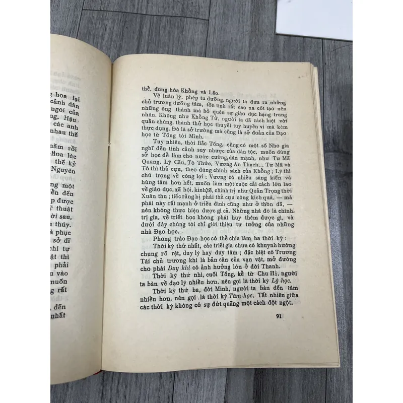 Đại cương triết học Trung Quốc 2 tập. 6b3 737249