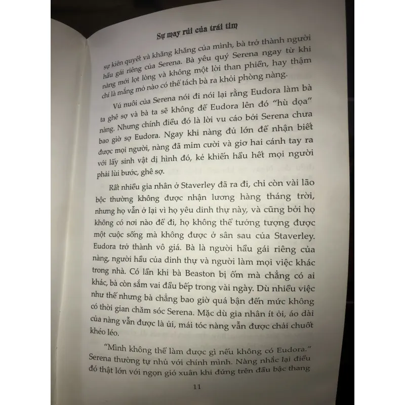 Sự may rủi của trái tim - Barbara Cartland 1030455