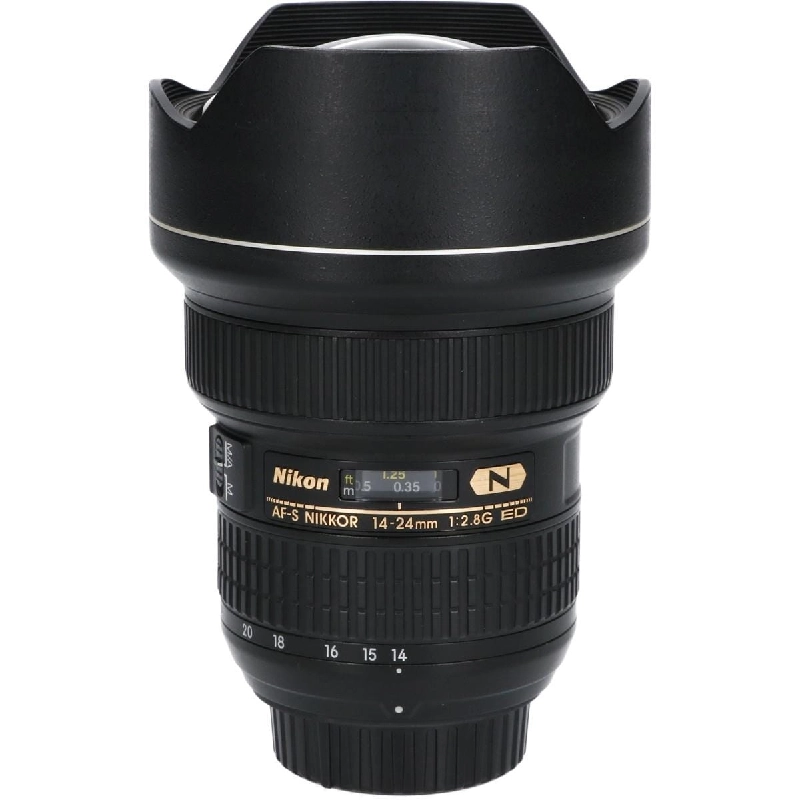 AF-S14-24mm F2.8G ED - Hàng hiệu Authentic 880983