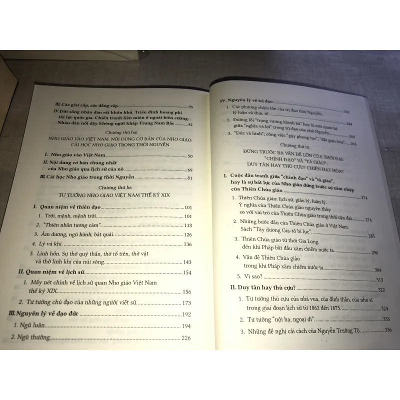 Sự phát triển của tư tưởng ở Việt Nam (bộ 3 tập)  782960