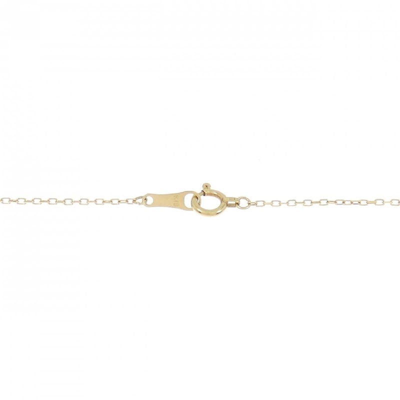 Dây chuyền kim cương K18YG 0.30CT - Hàng hiệu Chính hãng 859073