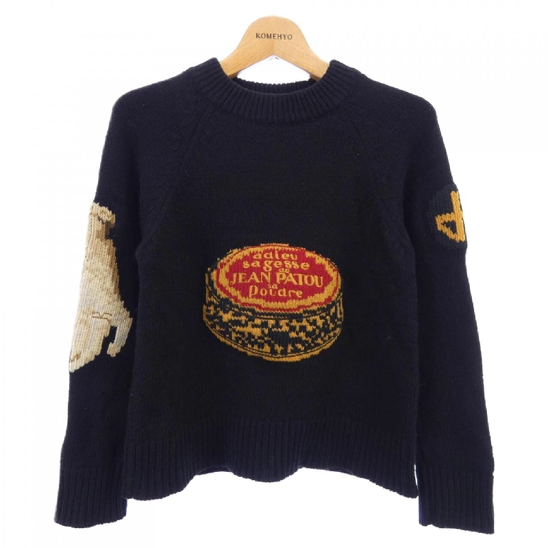 PATOU KN0178005999B Áo len 628017