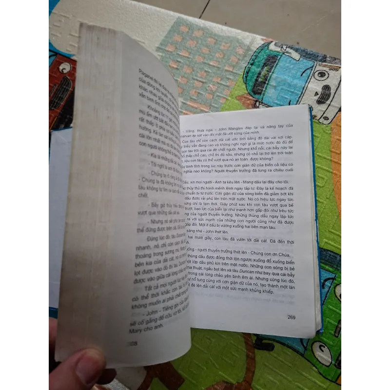 Cuộc Tìm Kiếm Những Thủy Thủ Bị Mất Tích 749532