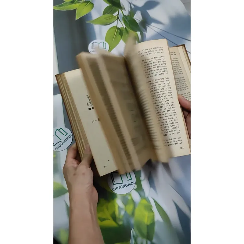 [MIỄN PHÍ BỌC SÁCH] Di Truyền Học Và Cơ Sở Chọn Giống -  Đ.Ph.Pêtrôp 750830