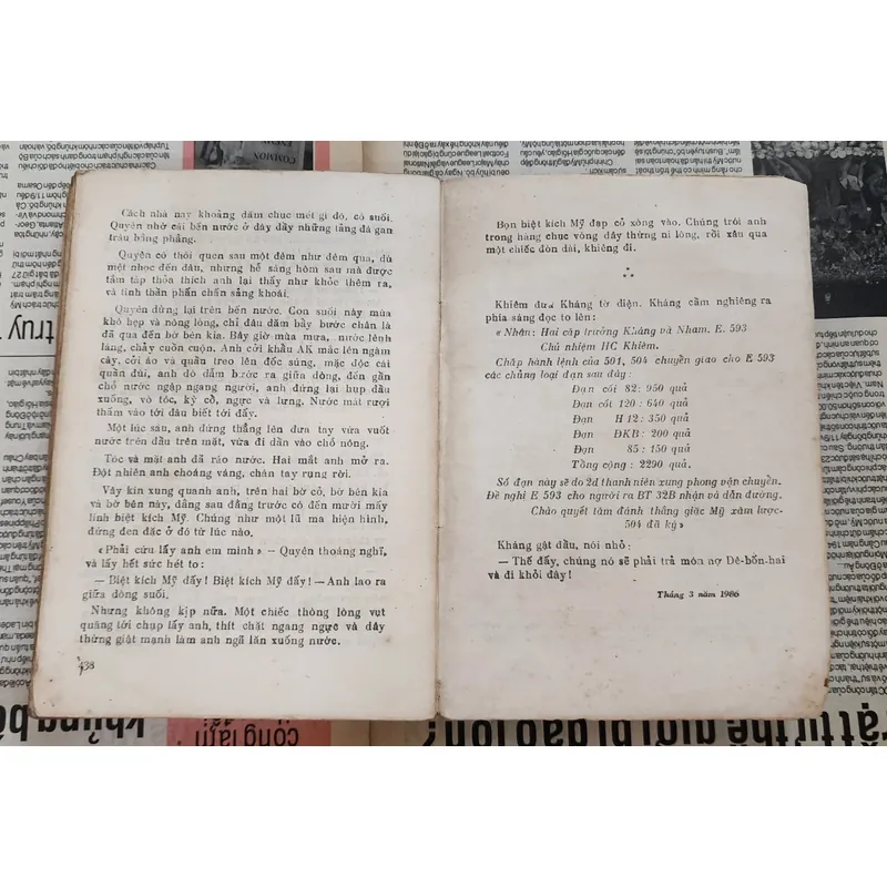 Tiểu thuyết HÀNH LANG PHÍA ĐÔNG của Bùi Bình Thi 704948