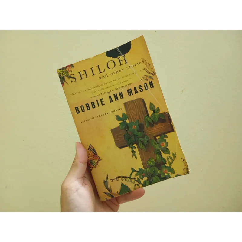 shiloh and other stories, sách ngoại văn, tiếng Anh 564806