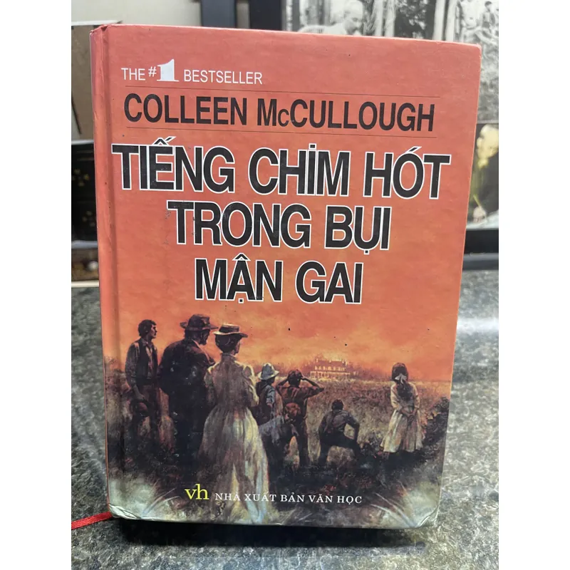 Tiếng chim hót trong bụi mận gai Colleen McCullogh 735792
