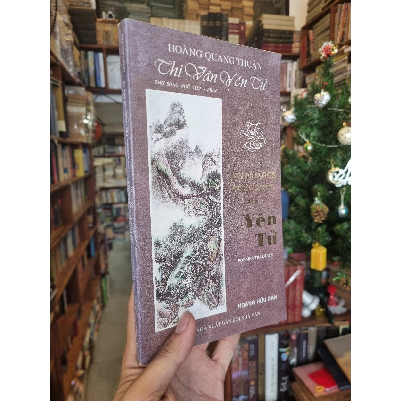 Thi vân yên tử - Hoàng Quang Thuận 155303