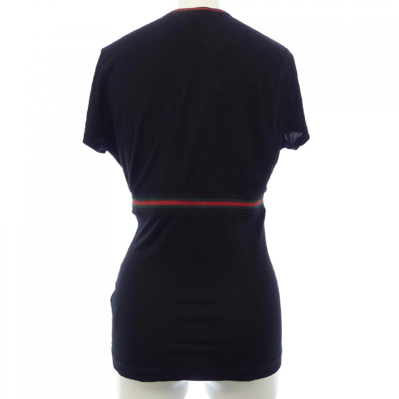 Gucci GUCCI 184257 X9615 Áo thun - Hàng hiệu Chính hãng 810963