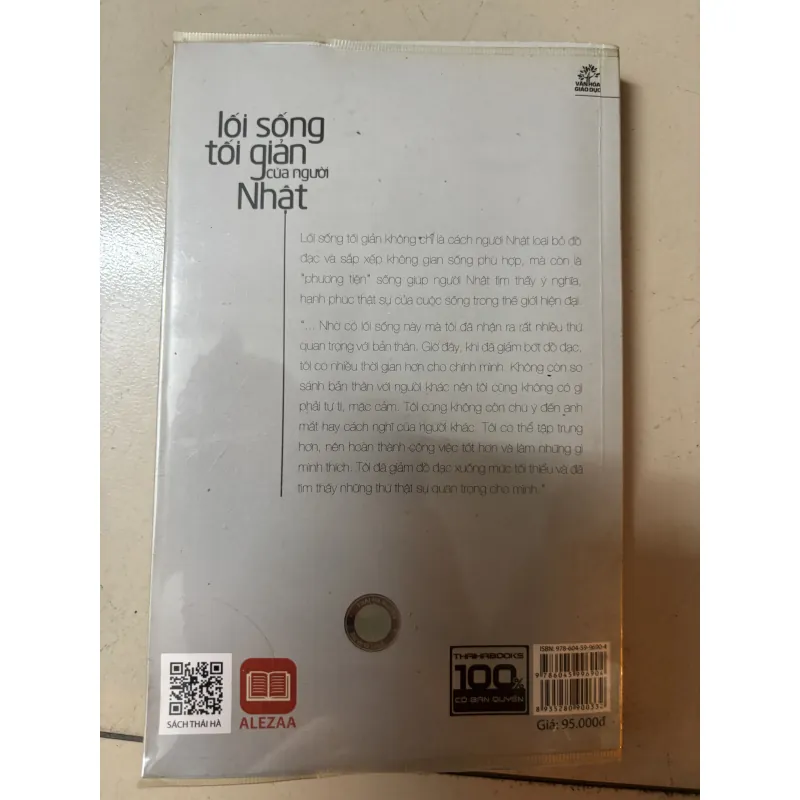 Lối sống tối giản của người Nhật 1022924