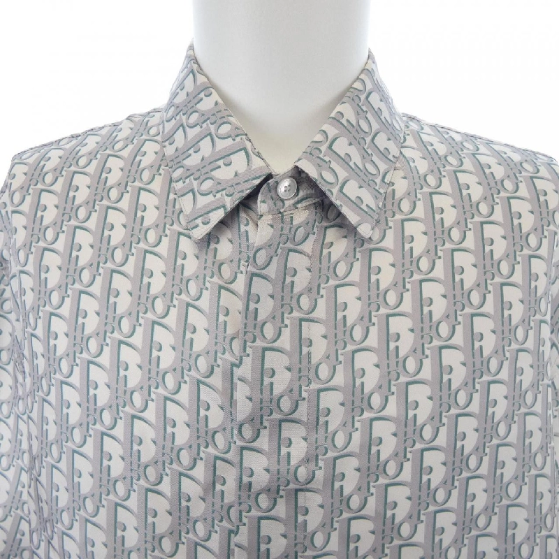 Dior DIOR Áo sơ mi ngắn tay OBLIQUE 193C545A4751 - Hàng hiệu Chính hãng 901519