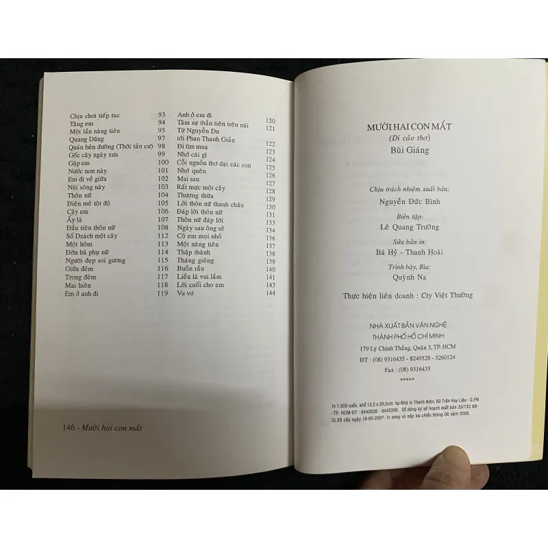 12 con mắt- Bùi Giáng 1027657