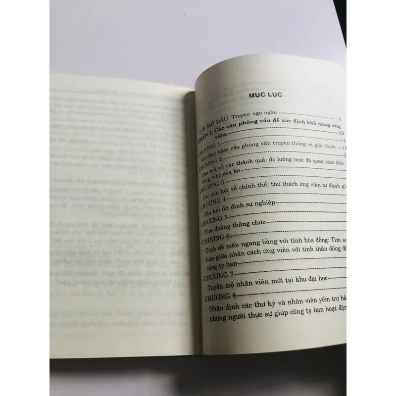 96 CÂU PHỎNG VẤN QUAN TRỌNG TRƯỚC KHI TUYỂN NHÂN VIÊN  704036