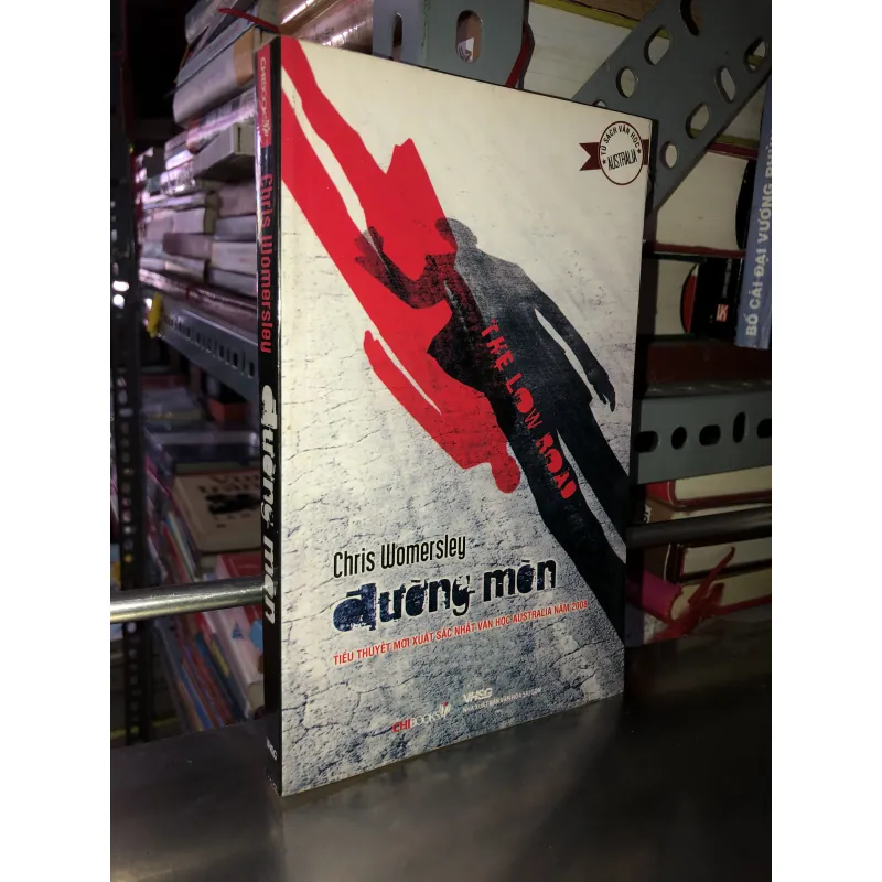 Đường mòn - Chris Womersley 1002489