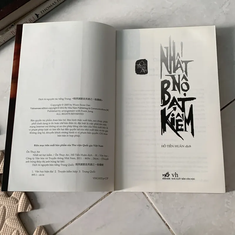 Nhất nộ bạt kiếm 568958