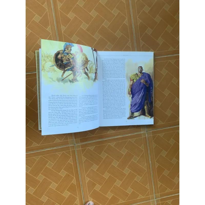 BỘ THẦN THOẠI VÀNG THESEUS - AENEID - ODYSSEY- ILIAD 1009926