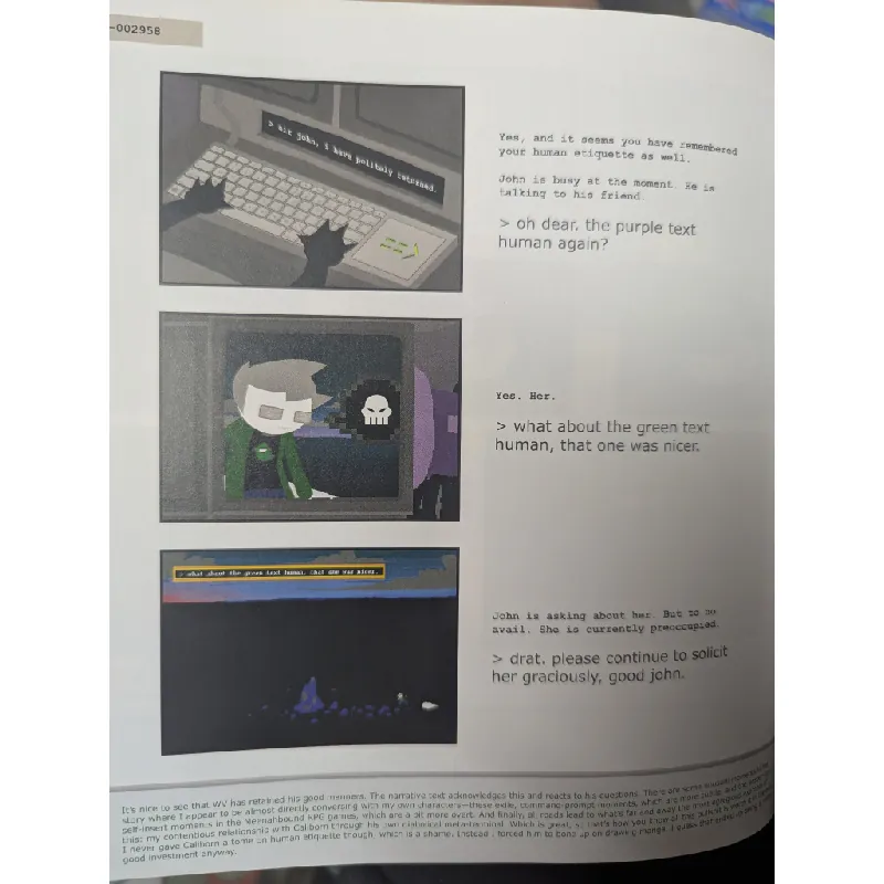 Homestuck by Andrew Hussie 603561