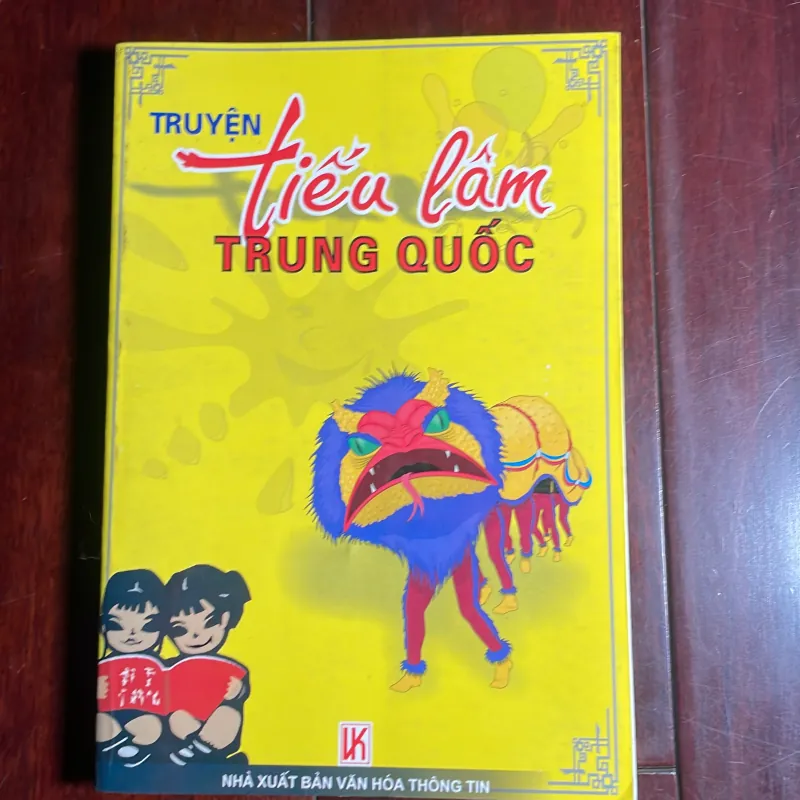 Truyện TIẾU LÂM TRUNG QUỐC  1039668