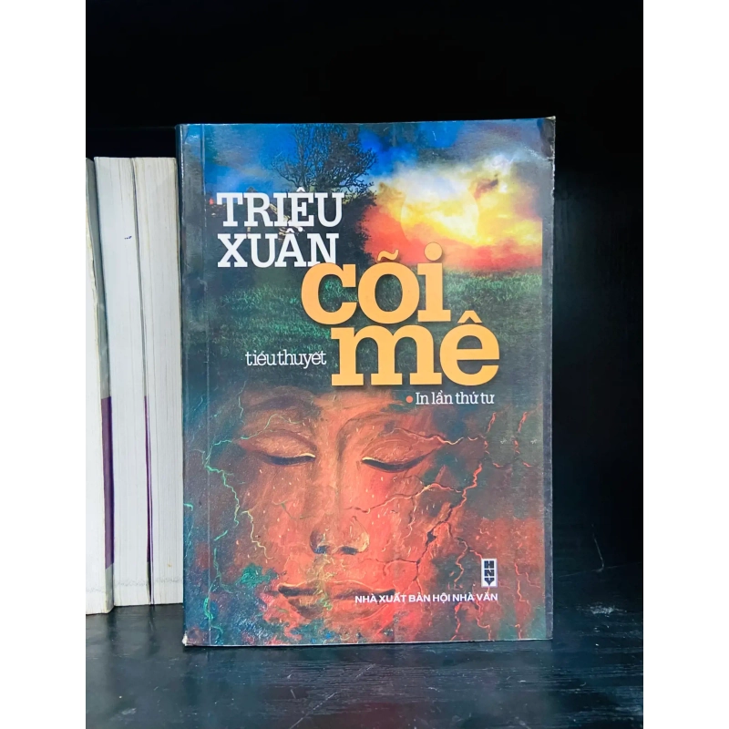 (Sách cũ SCGR) Cõi mê - Triệu Xuân - Văn học VAVOX5S-8 Blogmeo090426 1016599