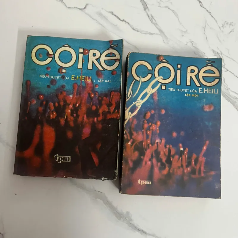 Cội Rễ (Roots) - Alex Haley (E. Heili) 1023822