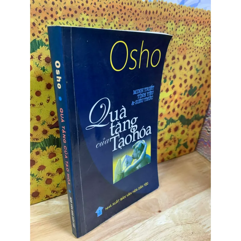 Quà Tặng Của Tạo Hóa - Osho 926316
