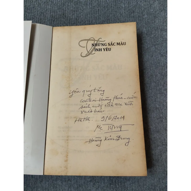 NHỮNG SẮC MÀU TÌNH YÊU 717916