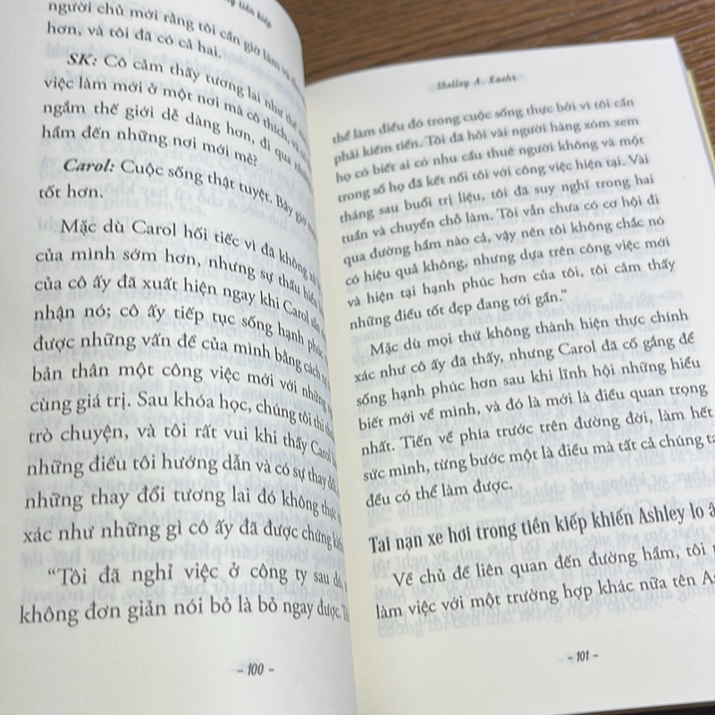 Ngược dòng tiền kiếp Shelley A. Kaehr 504865