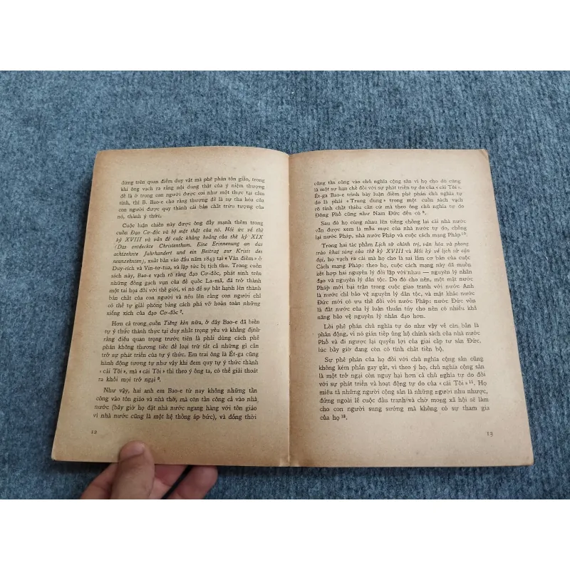 C.MÁC VÀ PH.ĂNG - GHEN. CUỘC ĐỜI VÀ HOẠT ĐỘNG TẬP III 688816