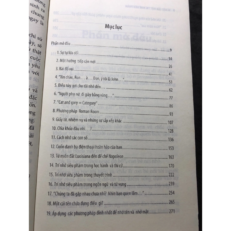 Bí mật của một trí nhớ siêu phàm 2015 mới 80% bẩn nhẹ Eran Katz HPB0108 KỸ NĂNG 916478