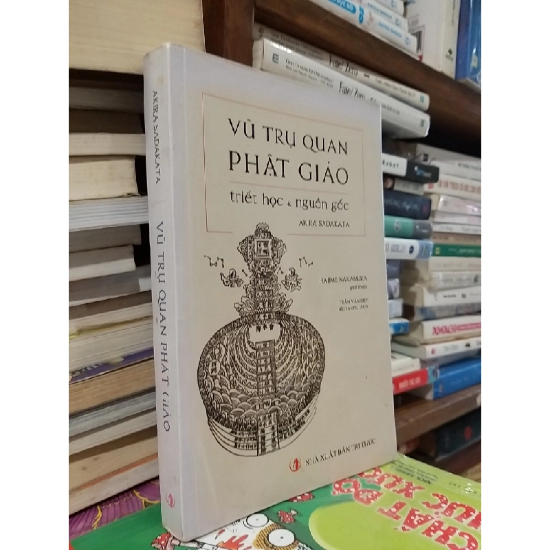 Vũ trụ quan Phật giáo - Akira Nakamura 552142