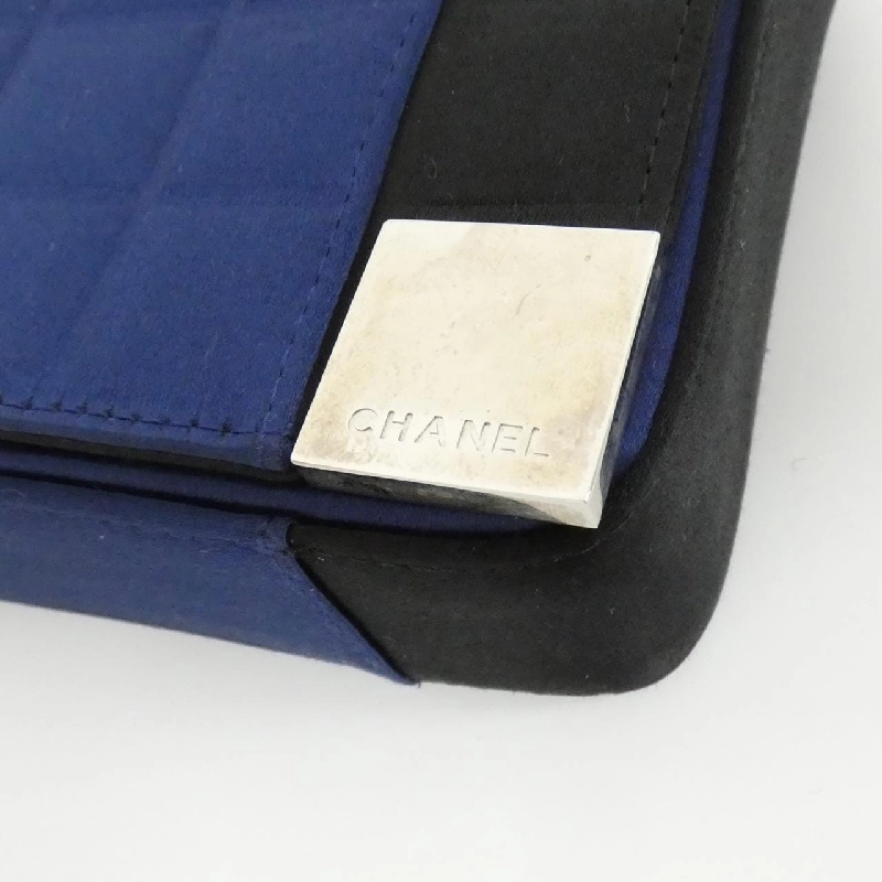 【Vintage】Túi xách Chanel Chocolate Bar Line 17828 611557