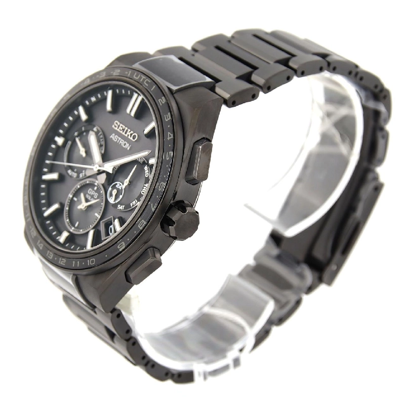 Đồng hồ Seiko Astron GPS sóng radio 5X53-0BR0/SBXC147 TI Solar Quartz - Hàng hiệu Chính hãng 880959