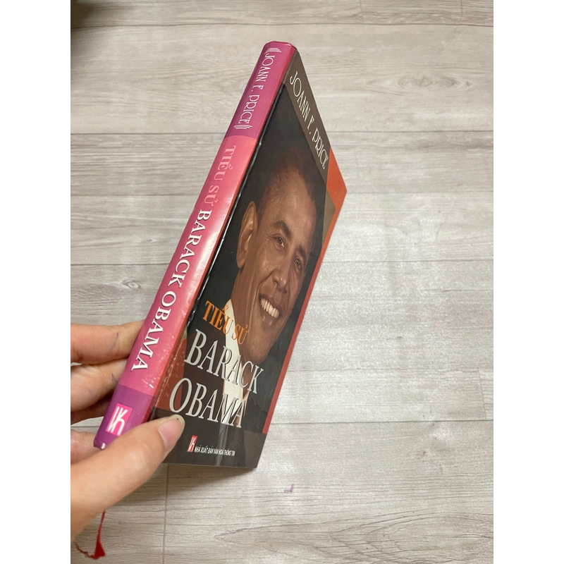 Tiểu sử BARACK OBMA 362077