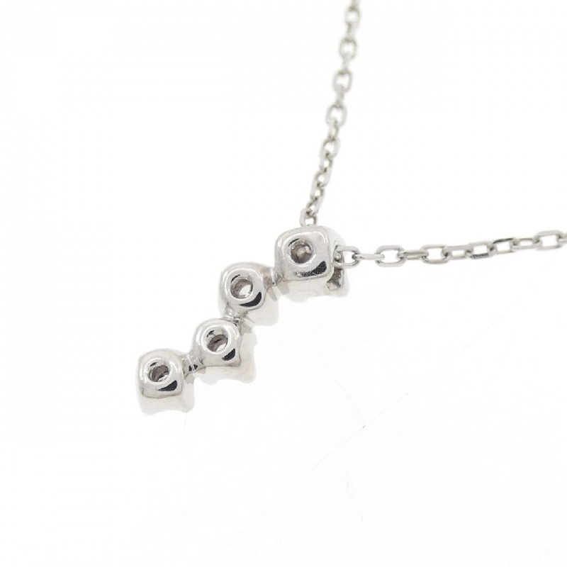 4゜C Dây chuyền kim cương - Hàng hiệu Authentic 844408