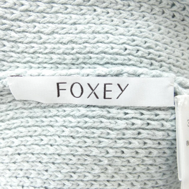 【Mã giảm giá】Foxey FOXEY Áo len 640208