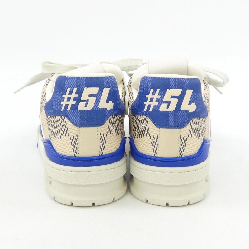 Giày sneaker LOUIS VUITTON LV Trainer Line - Hàng hiệu Authentic 902309