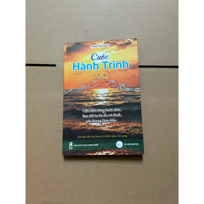 Cuộc hành trình - Đoàn Thị Lâm 731861