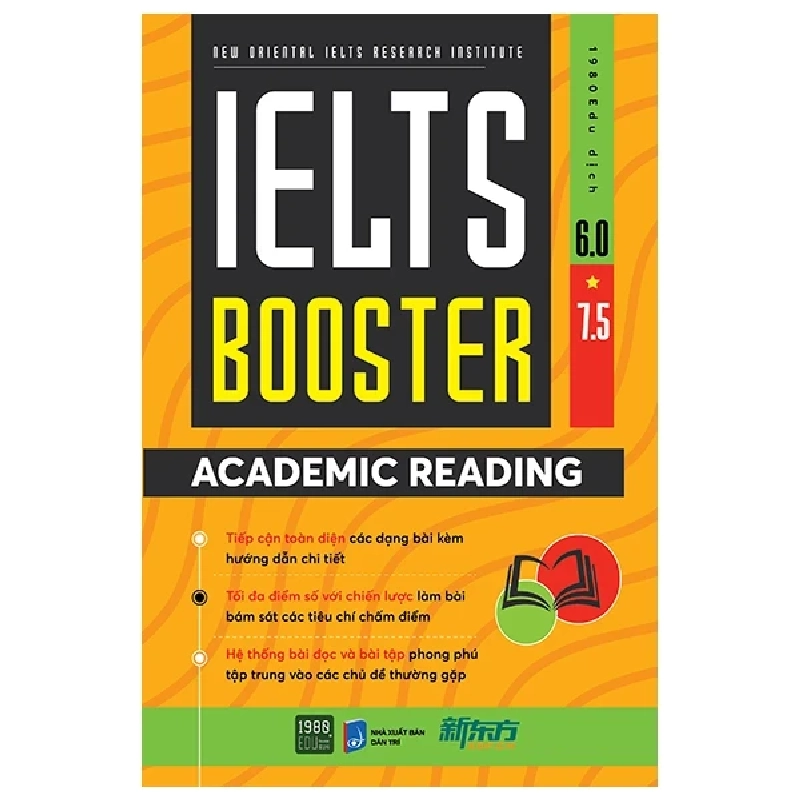 IELTS Booster - Academic Reading - New Oriental IELTS Research Institute 260352