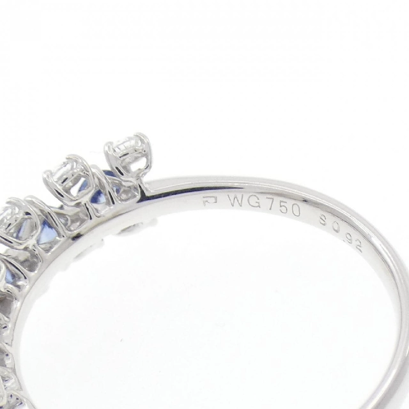 Nhẫn Sapphire Pola - Hàng hiệu Chính hãng 835176