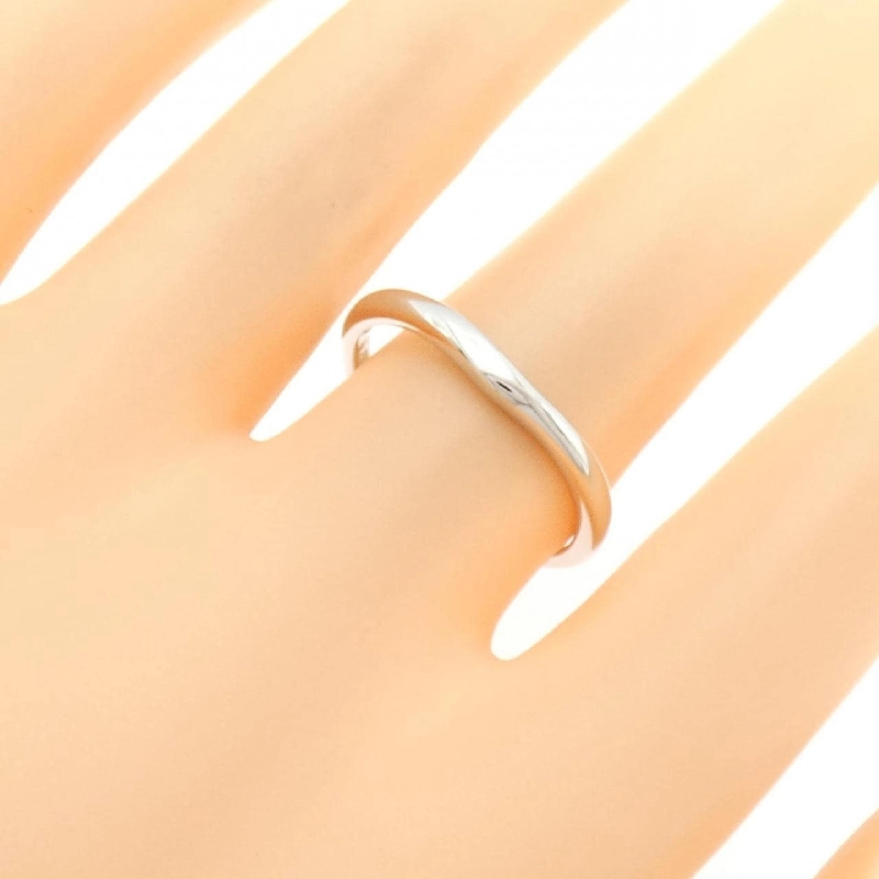 Nhẫn 4゜C PT950 - Hàng hiệu Authentic 838375