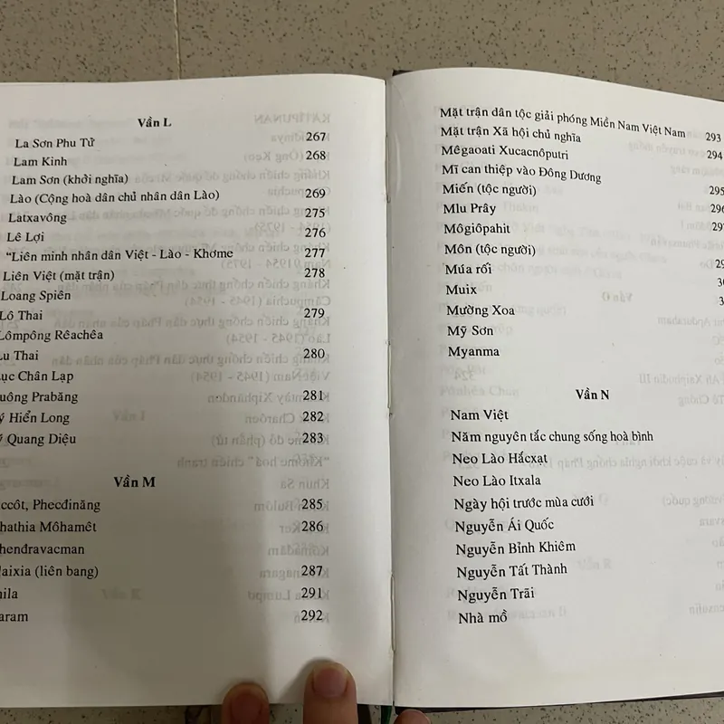 Từ Điển Lịch Sử – Chính Trị – Văn Hóa Đông Nam Á 689161