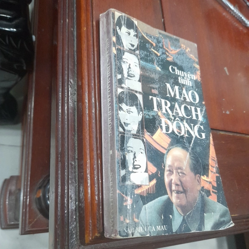 Chuyện tình MAO TRẠCH ĐÔNG 525862