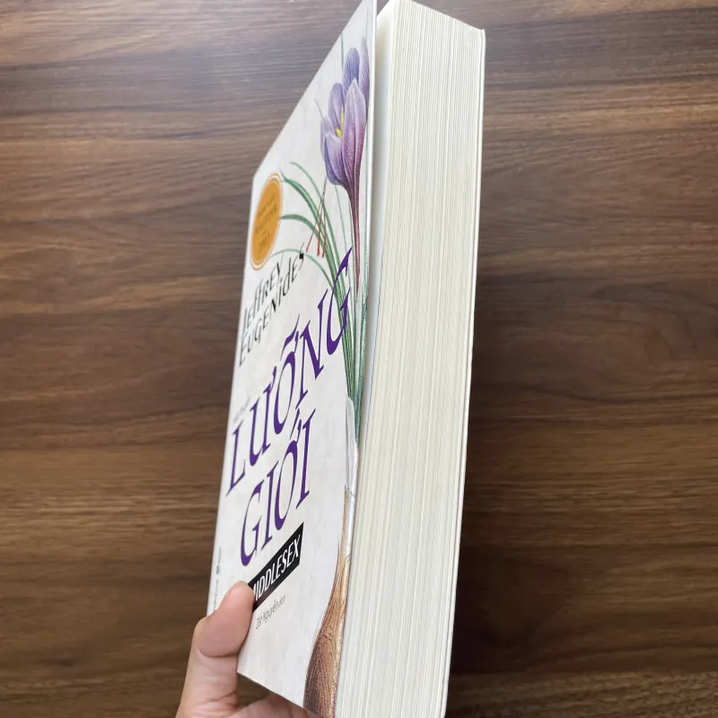 Lưỡng giới - Jeffrey Eugenides 991479