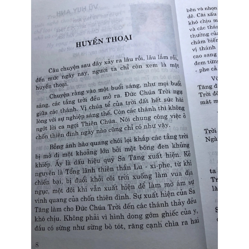 Truyện ngắn đương đại Việt Nam tác giả tự chọn tập 1 mới 70% ố bẩn có dấu mộc và viết nhẹ trang đầu 2005 Nhiều tác giả HPB0906 SÁCH VĂN HỌC 914959