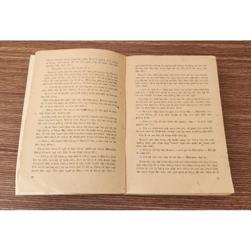 Tiểu thuyết LÀNG NỔI (Giải thưởng Stalin 1951) 776258