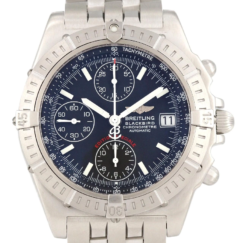 Đồng hồ Breitling Blackbird A13353/A140BLBPAS SS tự động - Hàng hiệu chính hãng 880869