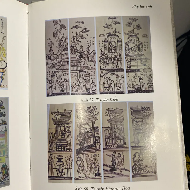 DI SẢN VĂN HÓA TRANH DÂN GIAN ĐÔNG HỒ, bản bìa cứng 564486